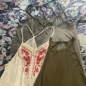 Womens Tank Top Bundle